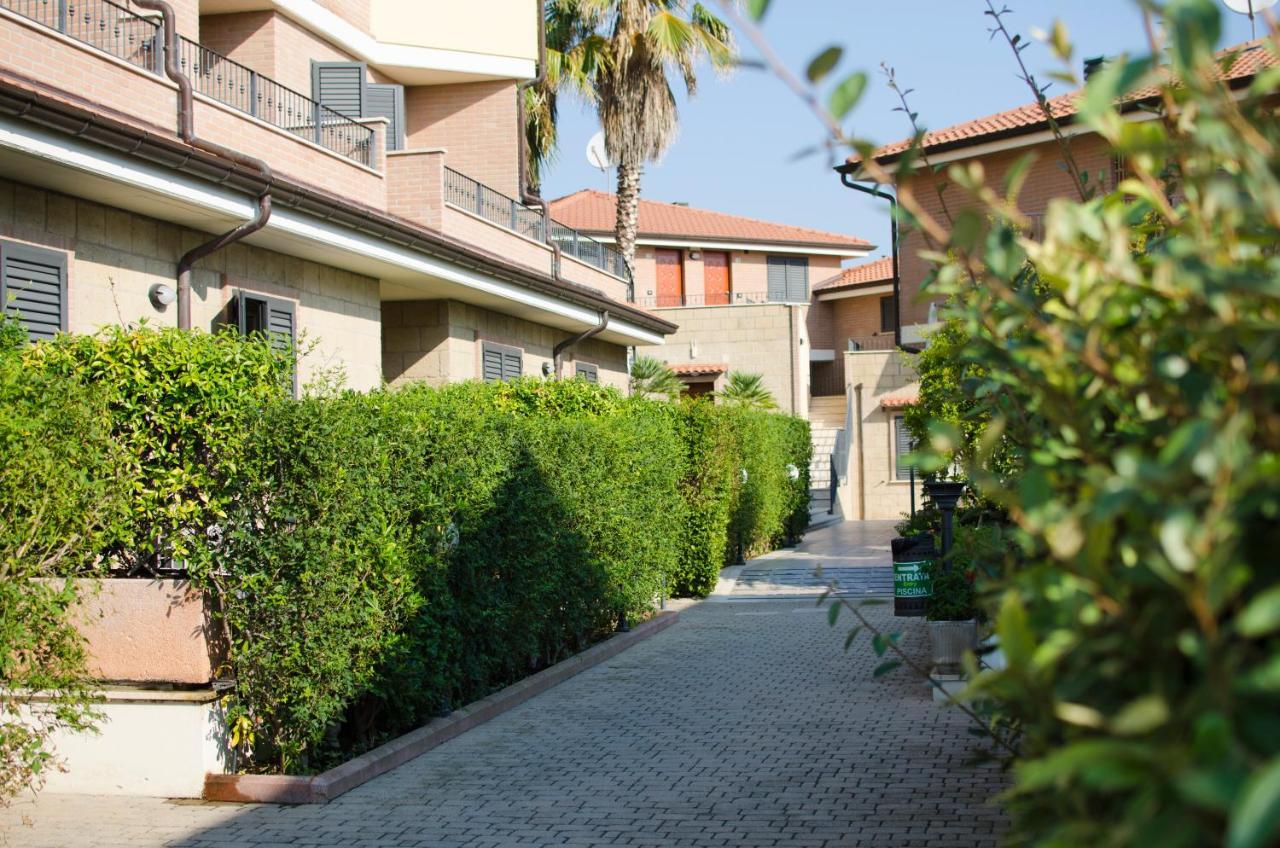 Residence Il Borgo Tortoreto Exterior photo