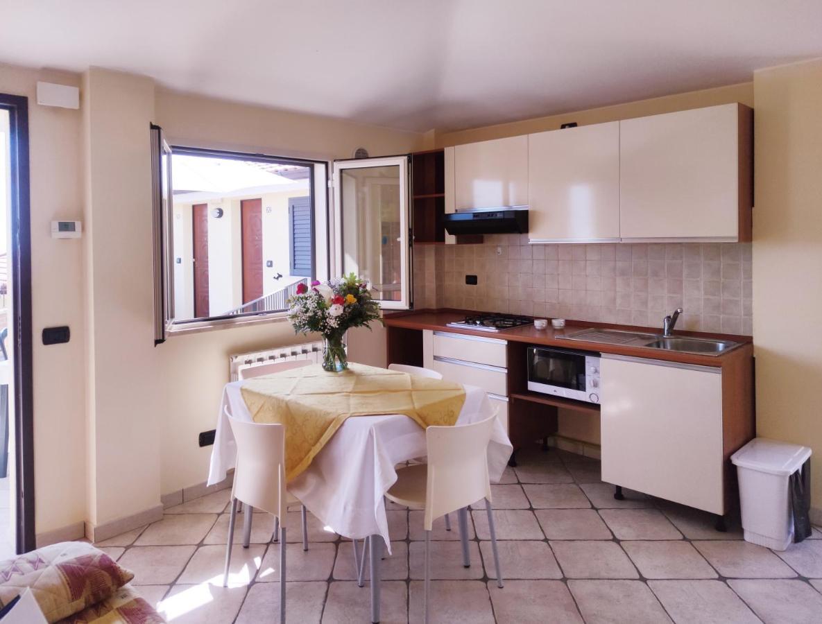 Residence Il Borgo Tortoreto Exterior photo